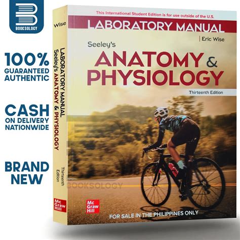 seeley human anatomy and physiology lab manual Doc